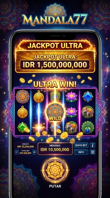 Proses unduh aplikasi di mandala77 yang cepat dan mudah.
